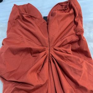 Pretty Little Thing Dress   Size UK: 16 = 12 in USA